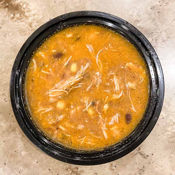 The “Accidental” Chicken Tortilla&nbsp;Soup