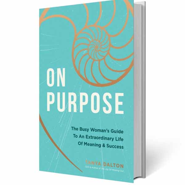 Book Review: On Purpose by Tanya&nbsp;Dalton