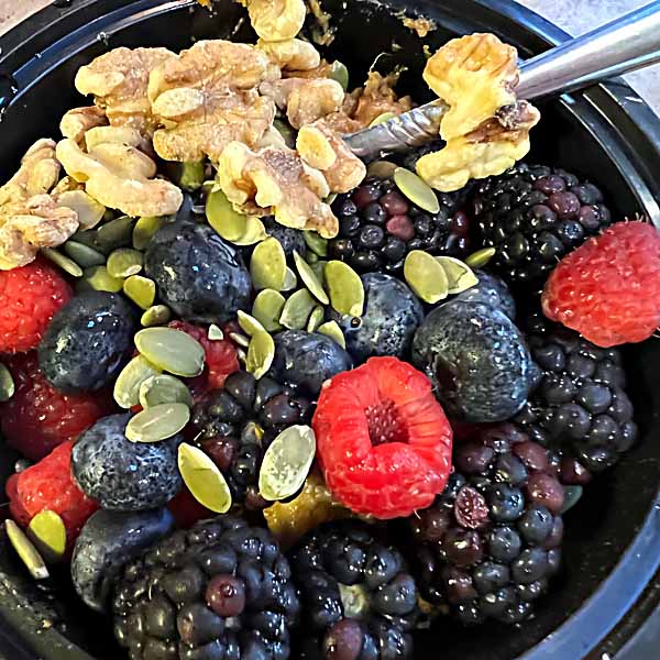 Sweet Potato Breakfast&nbsp;Bowl